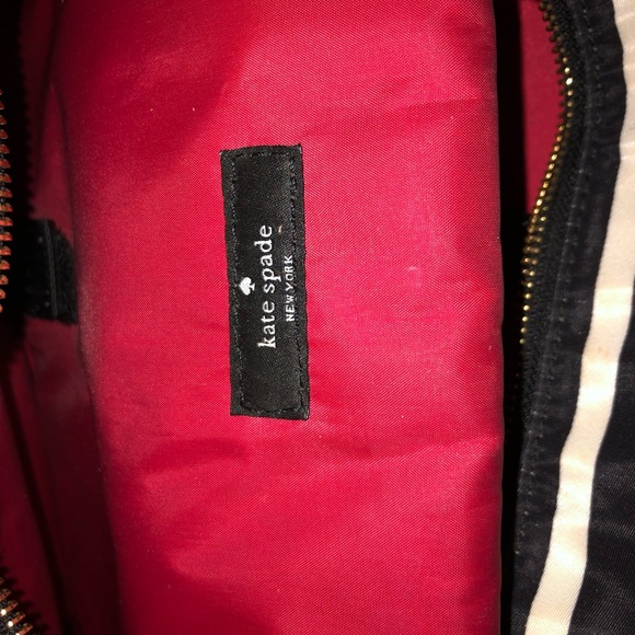 Kate Spade Stevie diaper bag. - Picture 4 of 8